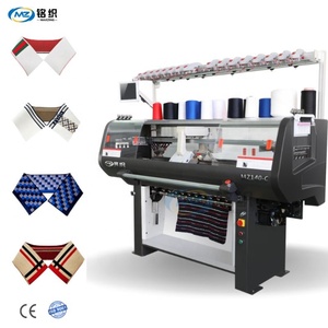 Kraag Manchet Single Jersey Vlakbreimachine Volledige Automatische Vlakbreimachine Jersey Kraag Manchet Vlakbreimachine - Product Image 3