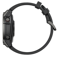 Reloj Inteligente Deportivo S53Z con GPS, Pantalla IPS, Función de Cronógrafo, Resistente al Agua IP68, Android, Correa de Silicona, Monitor de Sueño para Hombre