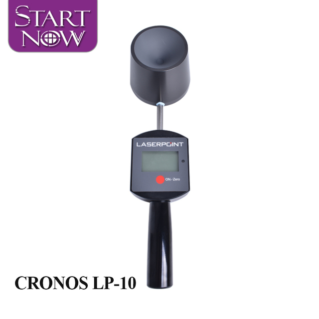 Startnow Handheld Fiber Laser Power Meter Cronos LP 10KW High Power Laser Probe for Industrial Source Repaired Test Power Meter
