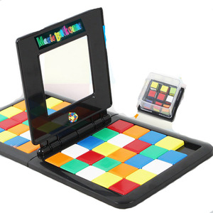 Testa A Testa Montessori Piastrella Veloce Spostamento Competitivo magic cube Genitore-Figlio A Doppio Velocità di gioco da tavolo - Product Image 4