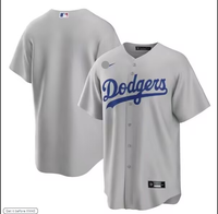 Nouveau maillot de baseball Los Angeles 2025 cousu OHTANI 17 avec tous les logos pour hommes