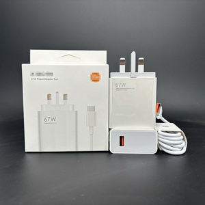 Chargeur GAN original ignifuge 120W, 33W, 67W, norme britannique, avec câble <span class=keywords><strong>de</strong></span> données 6A pour téléphone <span class=keywords><strong>portable</strong></span> - Product Image 4