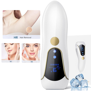 <span class=keywords><strong>Appareil</strong></span> d'épilation IPL à domicile 3 en 1, refroidissement par glace, sans douleur, pour tout le corps, 999 999 flashs, <span class=keywords><strong>appareil</strong></span> d'épilation IPL portable - Product Image 2