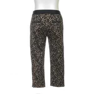 Conjuntos de Ropa para Niñas de la Marca Guangzhou, Blusa y Pantalones con Estampado de Leopardo, Vestido para Niña Pequeña, Ropa Infantil Personalizada - Product Image 4