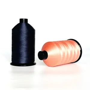 Utilisation Durable, prix bas, vente en gros, couleur unie, doublure lisse, liens Extra forts, Nylon 6, fil lié