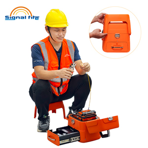 Aktualisierte Version Original Werks-Spleißgerät Signal Fire AI9 LWL-Fusionsspleißer 5 Jahre Garantie Kostenloser Kundendienst - Product Image 1