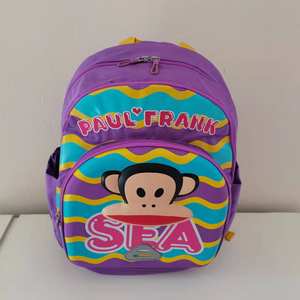 Tas Ransel Anak Bermotif Kartun yang Menggemaskan, Tahan Lama, Anti-Selip, Bernapas, dan Tahan UV, Tas Sekolah Dasar Bergaya Kartun - Product Image 5