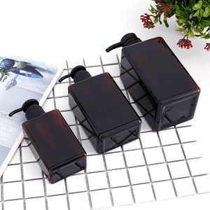 Envase con Bomba Dosificadora de Espuma para Lavado de Manos, 100ml 200ml 300ml 400ml 500ml, Envase para Champú y Loción, Botella para Jabón de Bebé - Product Image 3