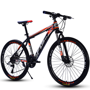 Entrega Rápida, Bicicleta de Montaña para Hombre, 29 Pulgadas, con Portaequipajes Trasero - Product Image 3