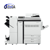 JIEDA mesin fotocopy Tekan baru dan kecepatan tinggi V700 Copier Printer untuk Imagepress V700 Photocopier