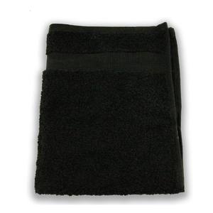 SOLID LINE - TOALLA DE INVITADOS 40X60CM NEGRO - Product Image 1