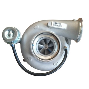 ซูเปอร์ชาร์จเจอร์ OEM รุ่น 4037635 สำหรับเครื่องยนต์ QSM 4089863 อะไหล่เครื่องยนต์สำหรับอุปกรณ์หนัก - Product Image 1