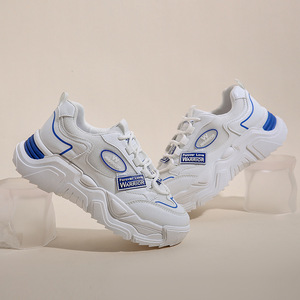 Nuevos Zapatos Retro de Plataforma Gruesa y Alta para Estudiantes, Estilo Verano - Product Image 6