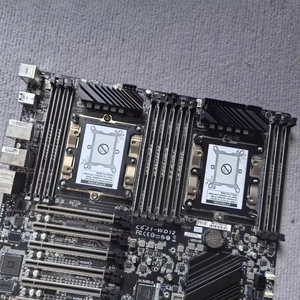 เมนบอร์ด Original C621-WD12 แบบ Dual Socket LGA3647 รองรับ DDR4 12 ช่อง รองรับ Multi-GPU สำหรับการเรนเดอร์ HPC Virtualization และเซิร์ฟเวอร์ - Product Image 4