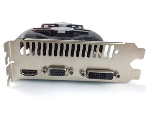 Desktop External <strong>GeForce</strong> GT730 DDR3 <strong>2GB</strong> 128bit Graphic Card - Product Image 2