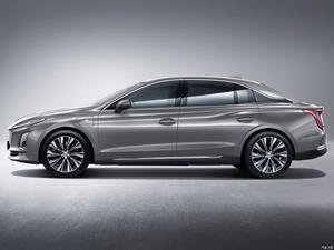 Hongqi ยานพาหนะไฟฟ้า E-Qm5 2025 610กม. บวก5-Seater <span class=keywords><strong>รถ</strong></span>ยนต์ซีดานไฟฟ้าบริสุทธิ์ - Product Image 4