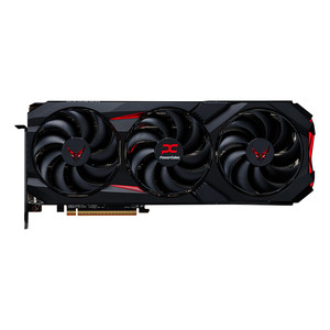 Tarjeta Gráfica Independiente para Videojuegos PowerColor RADEON 9070 GRE Red Devil de 12GB, RADEON 9070 GRE Red Devil de 12GB para Juegos - Product Image 1