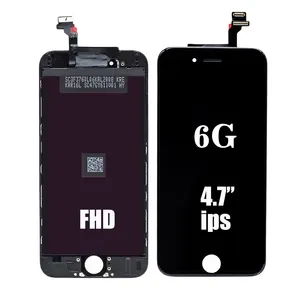 Good Quality 4.7 Inches mobile phone Lcd Pantalla Display For Iphone 6G