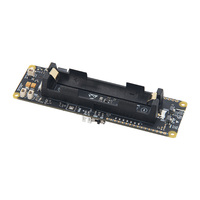 LILYGO T-A7670G-S3 Standart Geliştirme Kartı ESP32-S3+4G LTE Cat1 Modülü Wi-Fi/Bluetooth Desteği İsteğe Bağlı GPS/Kamera