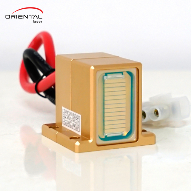 12Bars 600w 50w Per Bar Triple Wavelengths  USA Coherent Laser Bar Diode Laser Stack for Handle Piece Repairing