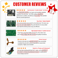 Services d'ingénierie inverse de PCB et PCBA, services de conception de PCB et de clonage de PCBA
