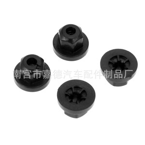 Mercedes Benz Bmw Body <b>Nut</b> Plastic Clip Hex <b>Rivet</b> 0039900251 26535 For Replace Repair - Product Image 5