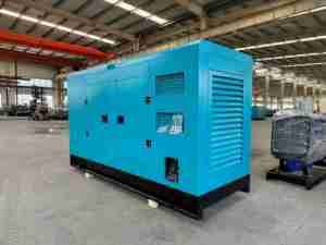 Có Thể Khó<span class=keywords><strong>a</strong></span> Cách Âm Nhà Ở Di Động Máy Phát Điện Diesel Siêu Im Lặng Thân Thiện Môi Trường Tĩnh Loa - Product Image 5