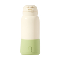 Nouveau Design Bouilloire Électrique 340ml Prise USB Verrouillage Automatique Couvercle Couvercle Conteneur De Formule De Lait De Bébé Produit Populaire Pour Bébé