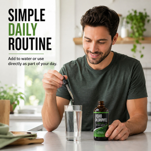 Extracto a granel caliente Mullein Plus Buena calidad <span class=keywords><strong>Splina</strong></span> Más de 6000 Suplementos de color verde orgánico Gotas líquidas de clorofila para la salud - Product Image 4