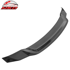 Convient pour Toyota Camry XV80 9ème génération 2025-2026, aileron de coffre style R, imprimé fibre de carbone - Product Image 5