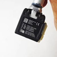 Sensor de Monitoreo de Presión de Neumáticos TPMS con Marcado Q CE 0009052102 A0009052102 para Mercedes Benz Clase E Clase G AMG GT CLS