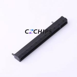 X3183WV-164A1-46V01 PCI/PCIe Connector Through hole Component (THT) Connector PCI-E x16 164P 142P Through Hole - Product Image 1