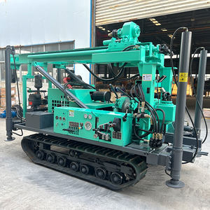 다기능 고성능 디젤 드릴링 장비 (기어박스 및 펌프 포함) 광산 작업용 휴대용 암반 드릴 - Product Image 3