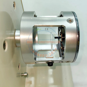 Máy tuốt và xoắn đầu dây JCW-CS01A bán chạy, chất lượng cao, tự động - Product Image 2