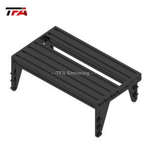 Pédales de course <span class=keywords><strong>Sim</strong></span> Elite Sports Entertainment Technologie MBooster brevetée pour Active Force Feedback Simulation ABS dynamique - Product Image 3