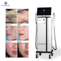 Máquina de Rejuvenecimiento de la Piel IPL para Salón de Belleza, BBL Hero NIR OPT, Luz de Banda Ancha, Depilación Profesional, CE MDR Comercial