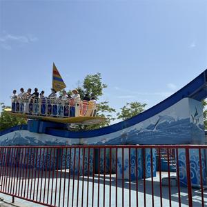 Parc d'attractions, <span class=keywords><strong>bateau</strong></span> <span class=keywords><strong>pirate</strong></span> pour festival, foire, carnaval, équipement de plein air, aire de jeux - Product Image 6
