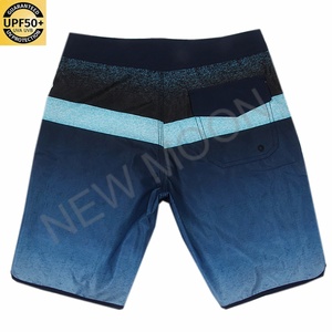 Bañadores de natación para hombre con cordón, de secado rápido, de nailon, pantalones cortos de playa, hechos a medida - Product Image 2