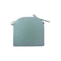 Coussin de siège de bureau ergonomique moderne gris foncé avec mousse à mémoire de forme, antidérapant et amovible, lavable pour chaise, bureau, maison, travail
