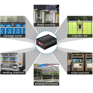 Công nghiệp cố định gắn nhúng máy quét mã vạch mô-đun Đầu đọc mã vạch với 1D/2D QR chai tái chế máy đảo ngược - Product Image 4