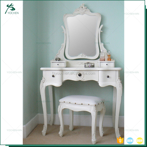 Belleza blanco rosa para dormitorio <span class=keywords><strong>vestidor</strong></span> diseños - Product Image 4