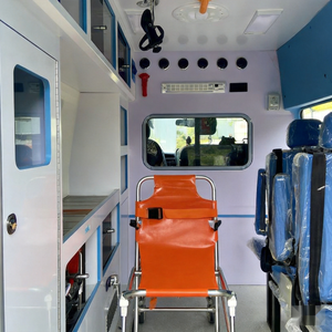 Ambulance 4x4 manuelle, vente directe d'usine |   Véhicule médical d'<span class=keywords><strong>urgence</strong></span> diesel - Product Image 6