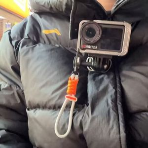 Cordón trenzado de nailon tejido a mano para teléfono móvil, antipérdida, llavero portátil para uso en exteriores, precio mayorista, gran oferta - Product Image 3