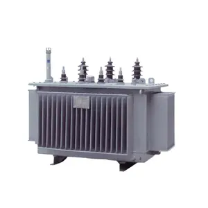 0.4kv/11kvステップアップ800kva分配変圧器10kv11kv変圧器10 kv 15kv 33kv1000kvaオイル浸漬分配トランス