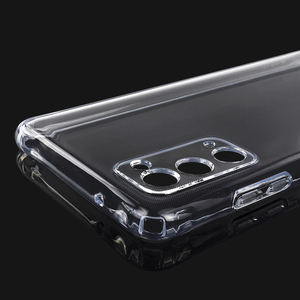 2 MILLIMETRI Addensare trasparente di tpu Cassa Del Telefono Delle Cellule per <span class=keywords><strong>Samsung</strong></span> Galaxy <span class=keywords><strong>S20</strong></span> <span class=keywords><strong>FE</strong></span> 5G Antiurto Cuscino D'aria Molle del <span class=keywords><strong>silicone</strong></span> copertura posteriore per <span class=keywords><strong>s20</strong></span> <span class=keywords><strong>fe</strong></span> - Product Image 4