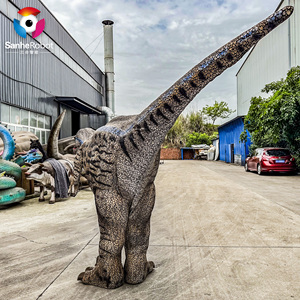 Disfraz <span class=keywords><strong>de</strong></span> dinosaurio animatronic <span class=keywords><strong>de</strong></span> Interior <span class=keywords><strong>de</strong></span> alta calidad realista para centro comercial y parque <span class=keywords><strong>de</strong></span> aventuras para <span class=keywords><strong>parques</strong></span> temáticos <span class=keywords><strong>de</strong></span> <span class=keywords><strong>dinosaurios</strong></span> - Product Image 4