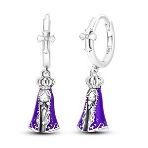 <span class=keywords><strong>Pendientes</strong></span> <span class=keywords><strong>de</strong></span> Plata Bañados en Oro con Circonita Brillante, Diseño <span class=keywords><strong>de</strong></span> Garra, Exquisitos, Sencillos, Versátiles, Modernos, Accesorio <span class=keywords><strong>de</strong></span> Regalo para Mujer - Product Image 3