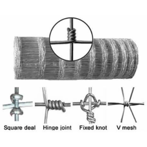 Hàng rào Máy làm đồng cỏ gia súc trang trại hàng rào thiết bị tự động lĩnh vực hàng rào Net Máy làm dây kim loại lưới máy - Product Image 6