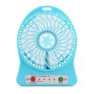 Portable <b>Mini</b> Handheld Rechargeable Electric Speed 3 Way with <b>USB</b> Promotional UV Printed - Product Image 1