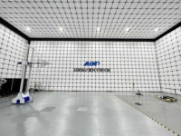 Cámara Semi-Anecoica de 19M(L) X 12M(W) X 9M(H) (9KHz-40GHz) para Pruebas EMC en la Industria Automotriz y Pesada
